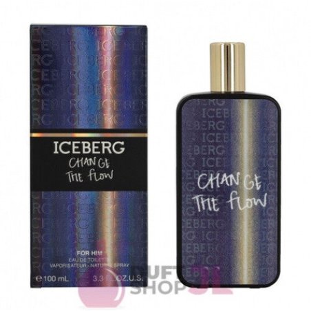 Iceberg Change The Flow EDT Spray 100ml