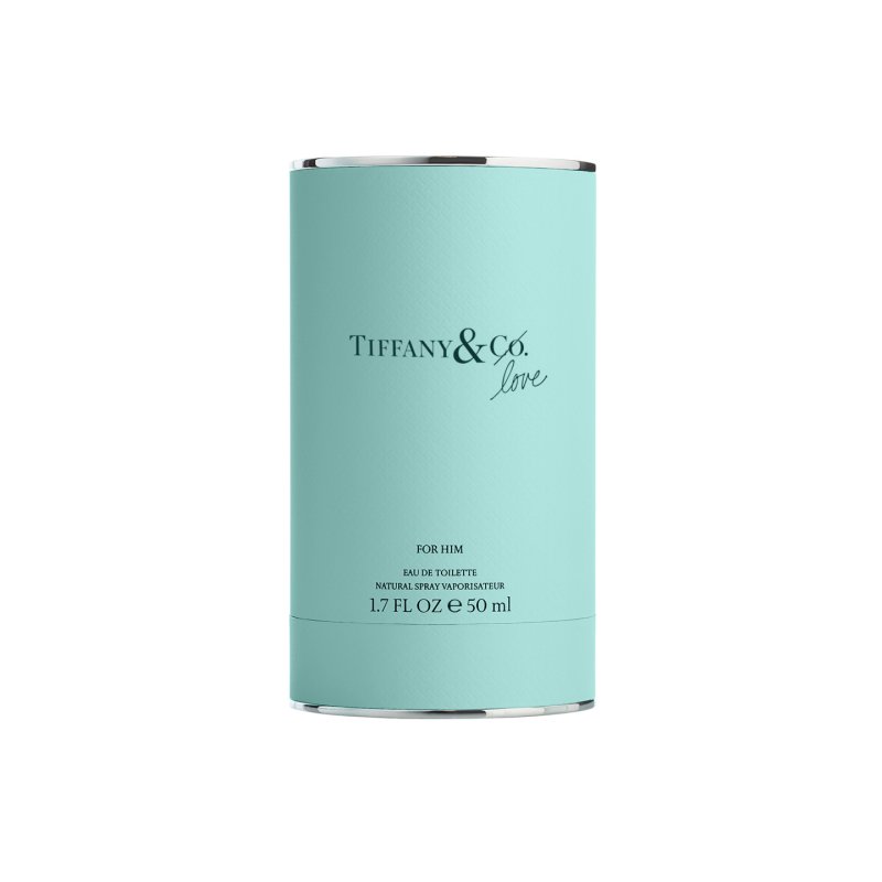 Tiffany & Co. Love Eau de Toilette for Him 50ml