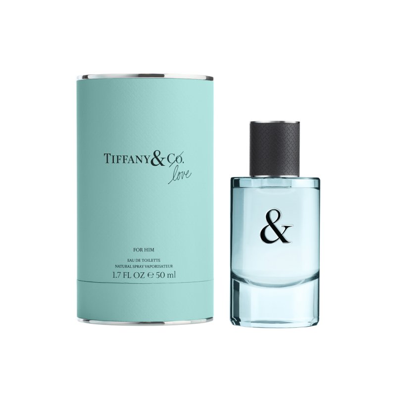 Tiffany & Co. Love Eau de Toilette for Him, 50 ml