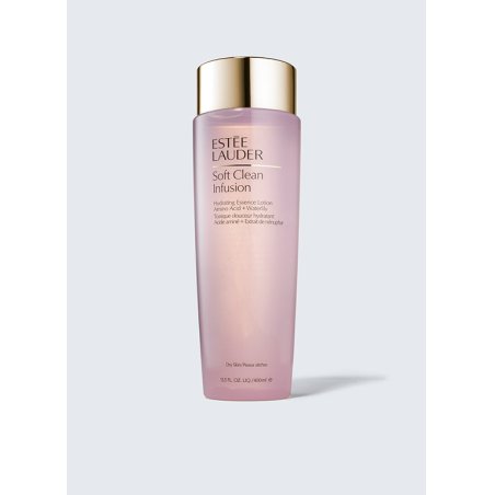 Estée Lauder Soft Clean Infusion Hydrating Essence Lotion visage 400 ml Femmes