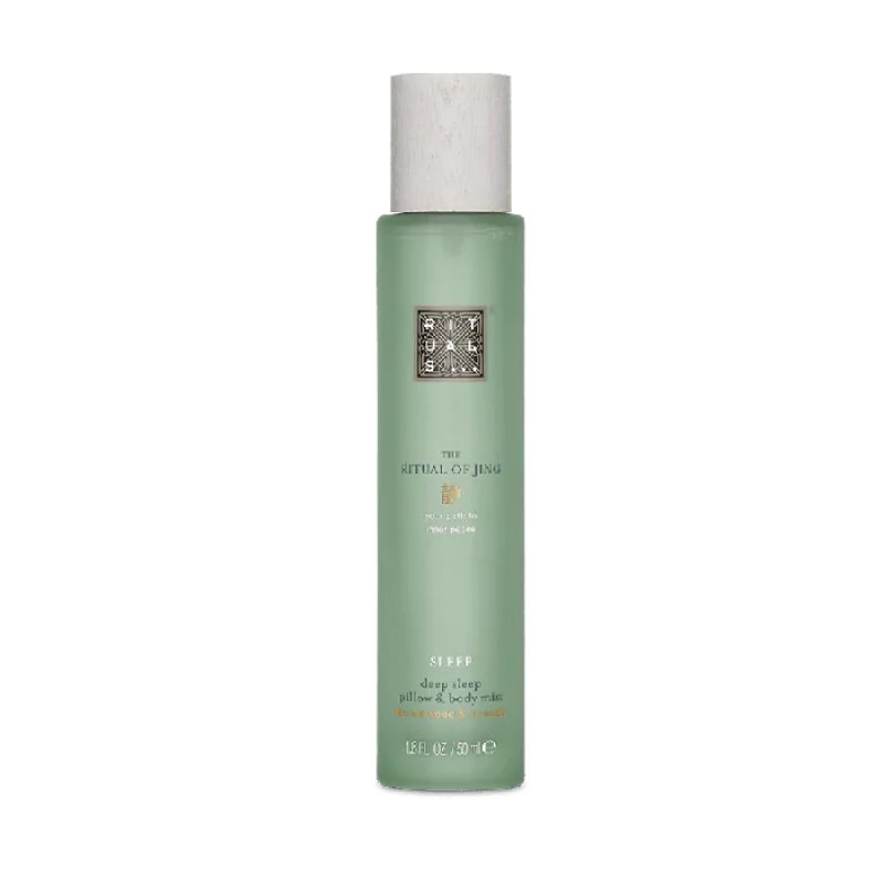 Rituals The Ritual of Jing Pillow & Body Mist Spray air freshener Green 50 ml