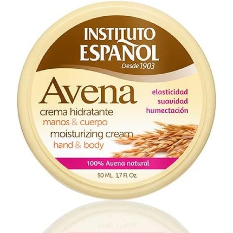 AVENA crema hidratante corporal 50 ml