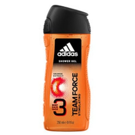 Adidas Team Force Shower Gel 400ml