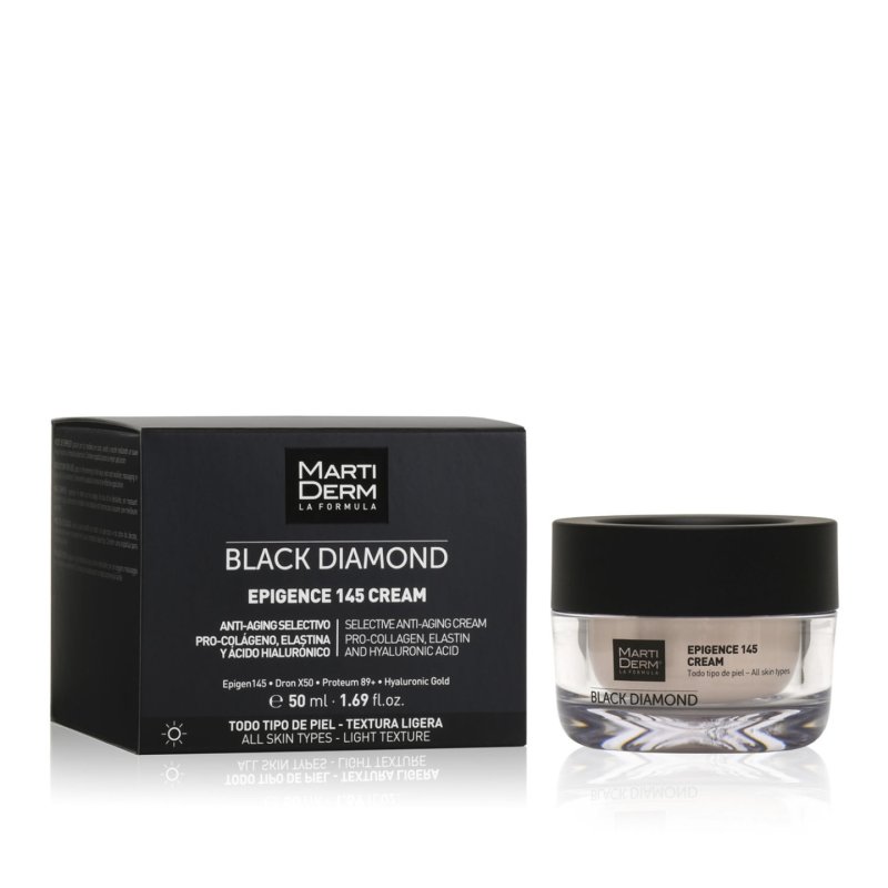 MartiDerm BLACK DIAMOND Epigence 145 Cream Day cream Face 50 ml