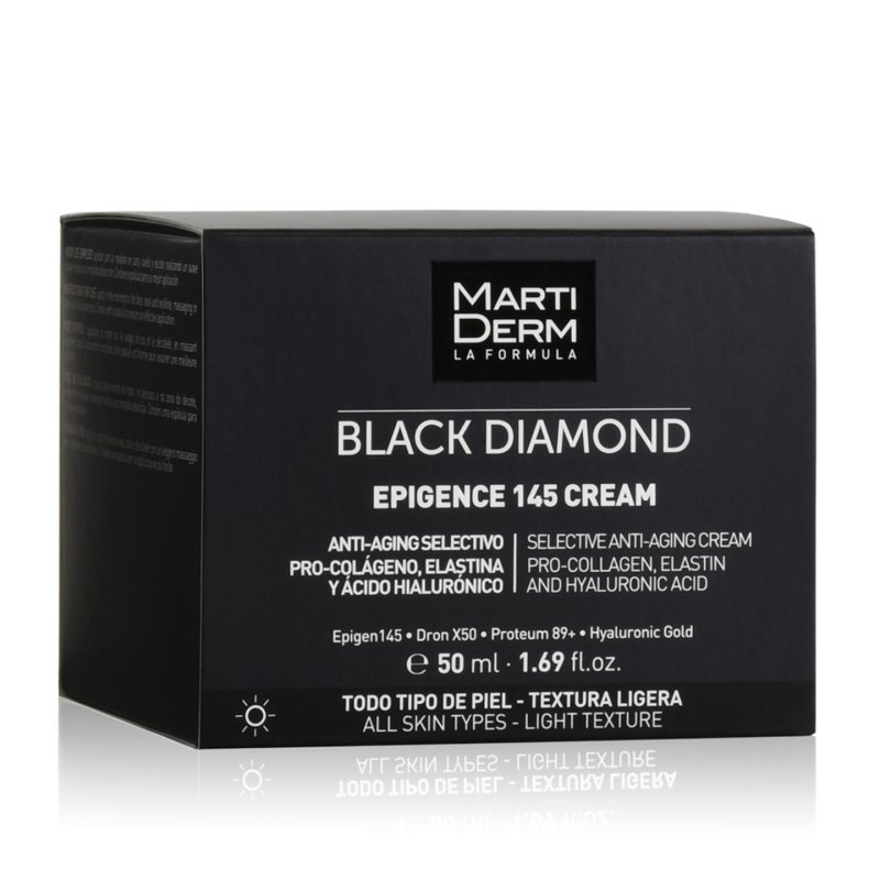 MartiDerm BLACK DIAMOND Epigence 145 Cream 50ml