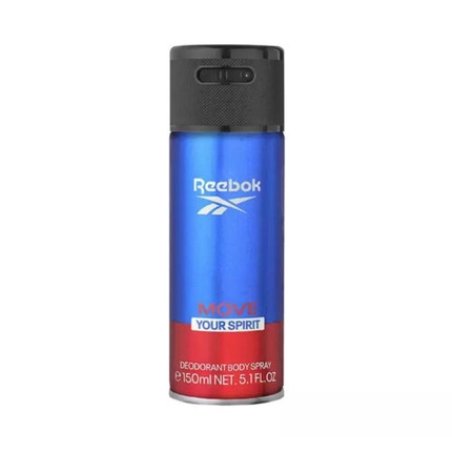Reebok Move Your Spirit Deodorant Spray 150ml