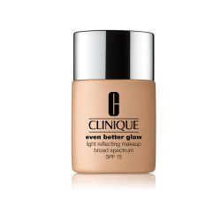 Clinique Even Better Glow Light Reflecting Makeup SPF 15 30 ml Bouteille Crème 70 Vanilla