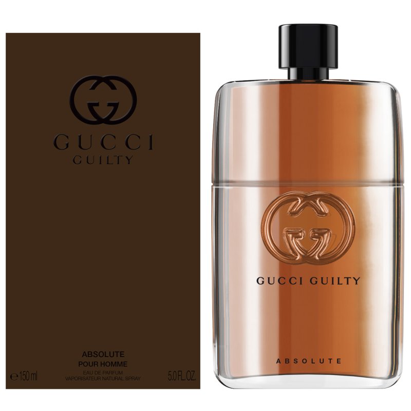 Gucci Guilty Absolute Eau De Parfum 150ml