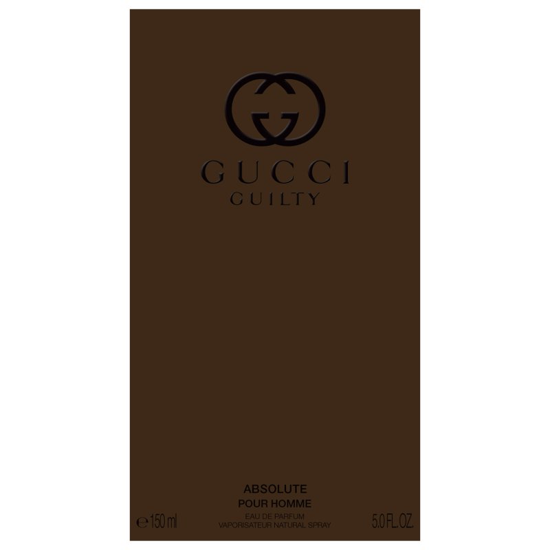 Gucci Guilty Absolute Eau De Parfum 150ml