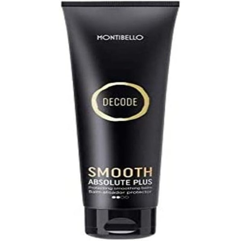 Montibello Decode Smooth Absolute Plus Protector Smoothing Balm 150ml