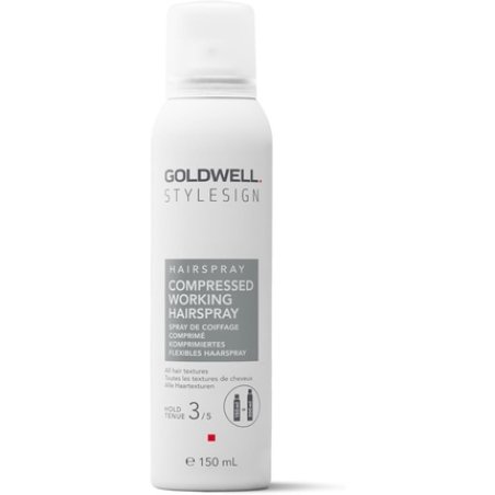 Gw Stylesign Compressed Working Hair-Spray 150Ml