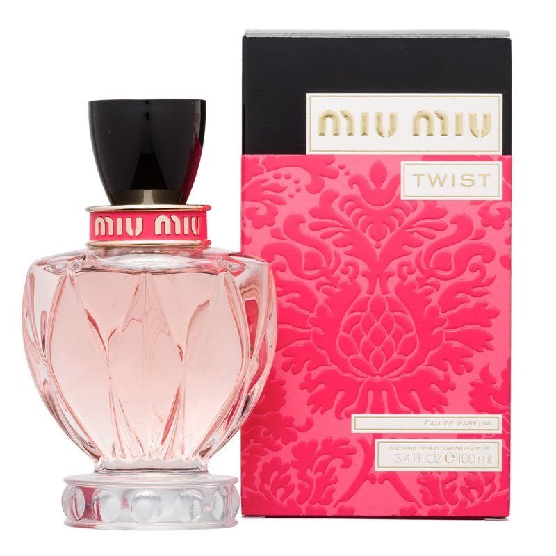 Miu Miu Twist Eau De Parfum 100ml