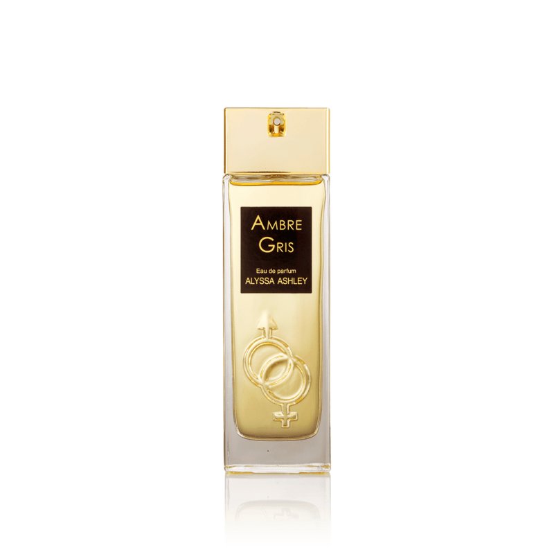 Alyssa Ashley Ambre Gris 100 ml Femmes