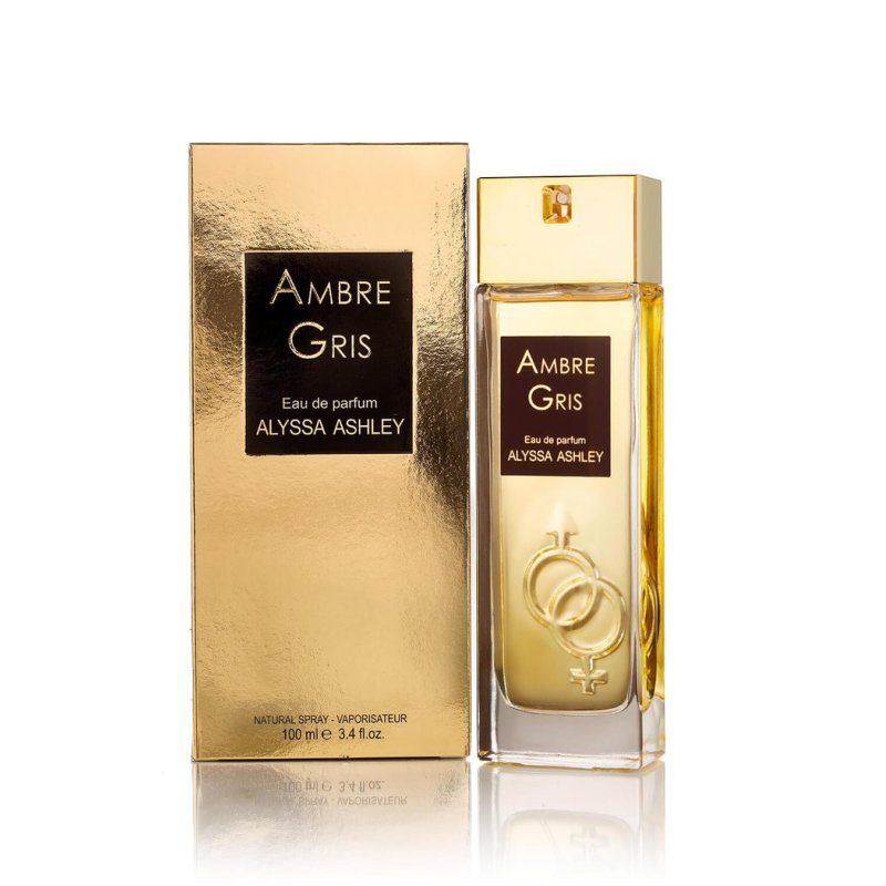 ALYSSA ASHLEY Ambre Gris EDP Vapo 100ml