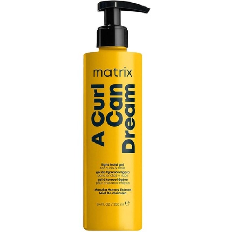 Matrix A Curl Can Dream Light Hold Defining Gel for Curls and Coils 250ml