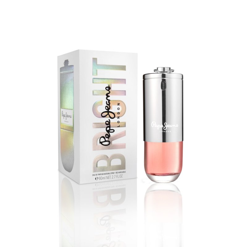 Pepe Jeans Bright 80 ml Femmes
