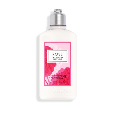 L'Occitane Rose Body Lotion 8.4oz