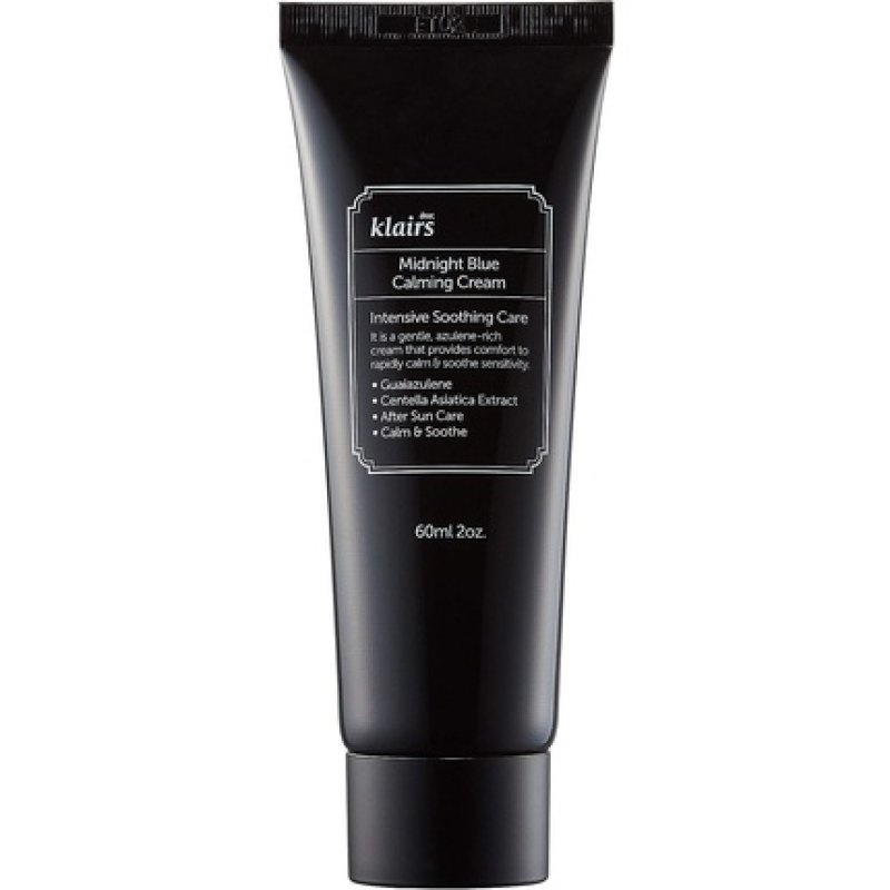 Klairs Midnight Calming Facial Cream Blue