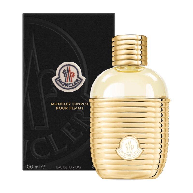Moncler Sunrise Pour Femme 100 ml Femmes