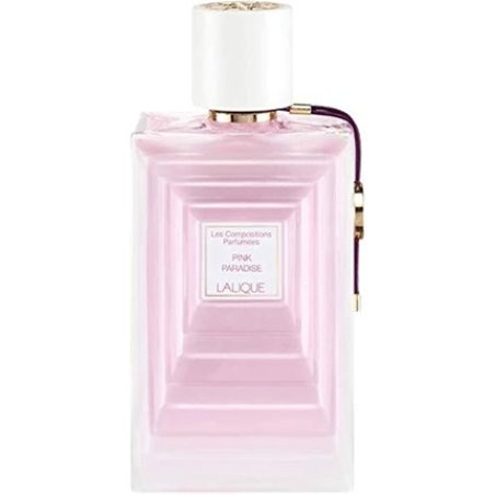 Lalique Les Compositions Parfumees Pink Paradise Eau de Parfum 100ml