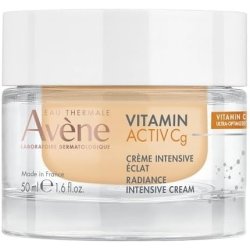 Avene Sun Very High Protection Sun Cream SPF 50 Unscented 50ml