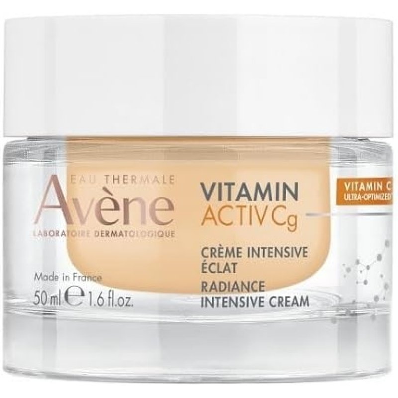 Avene Sun Very High Protection Sun Cream SPF 50 Unscented 50ml