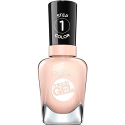 Nail Polish Sally Hansen Miracle Gel 187 Sheer Happiness 14.7ml