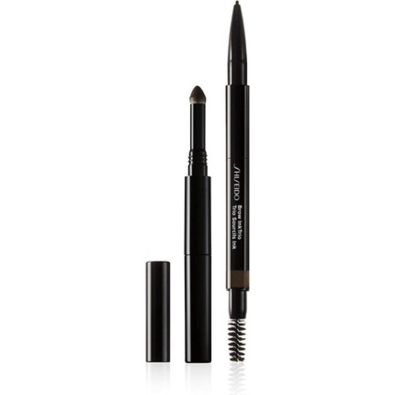 Shiseido SMK Eye Brow Ink Trio 04
