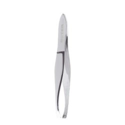 Beter Chrome Plated Straight Tip Tweezers