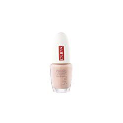 PUPA Milano Extra Smoothing Base vernis à ongles de base 5 ml Rose