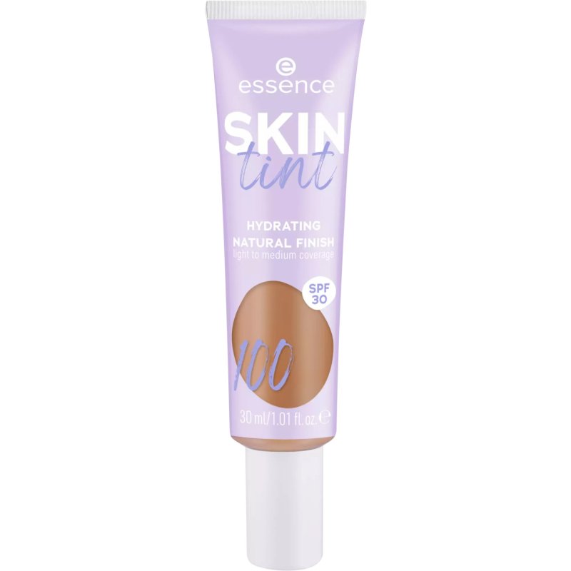 Skin Tint Moisturizing Cream with SPF30 30 ml