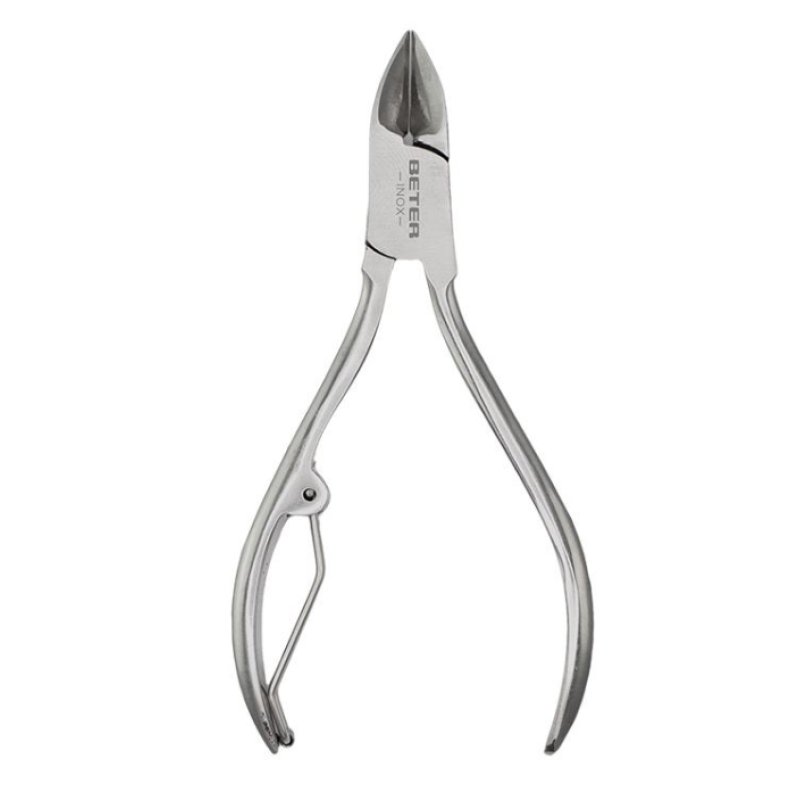 Beter Professional Precision Nail Clippers Stainless Steel
