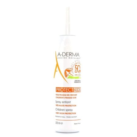 Aderma Protec Sol 50 Children's Spray 200ml