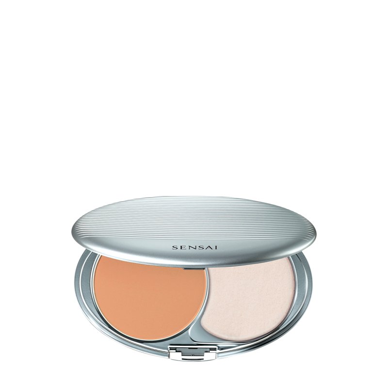 Sensai Cellular Performance Total Finish Foundation (Refill) TF24 Amber Beige 11g