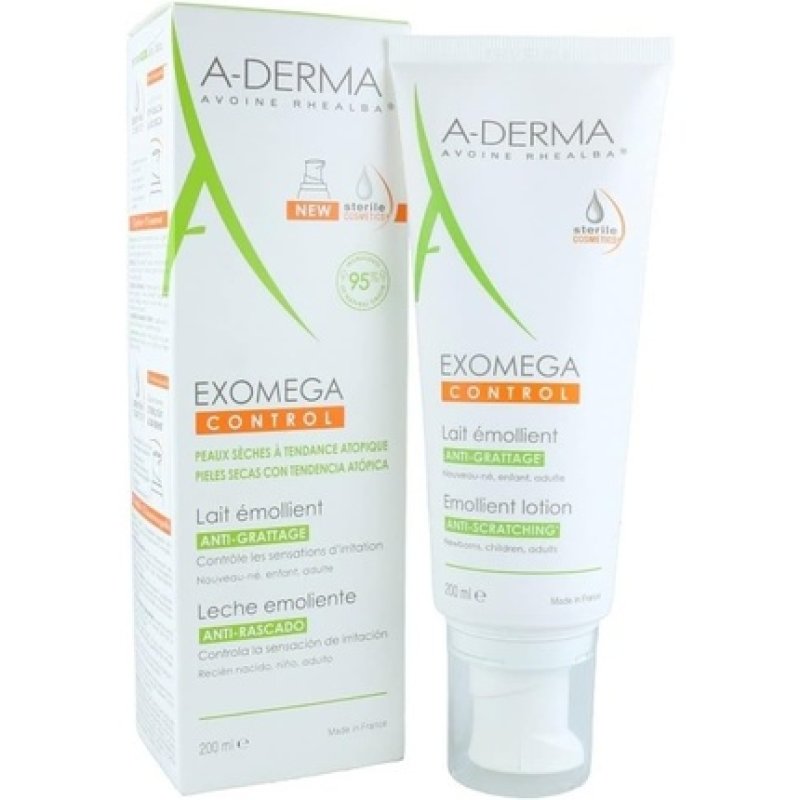 EXOMEGA Milk Control