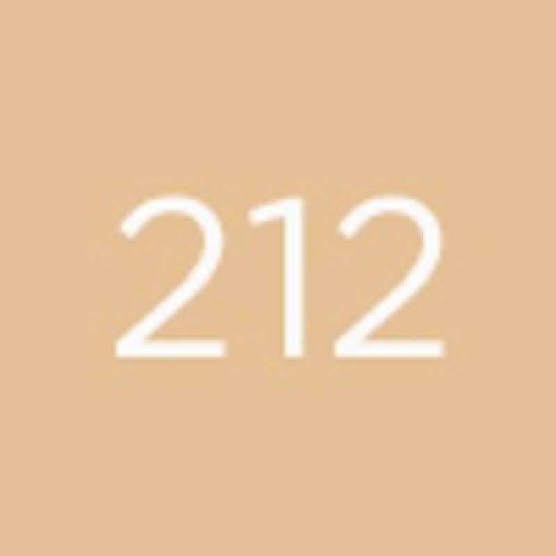 Diego dalla Palma Makeupstudio - High Coverage Foundation, Long Lasting, SPF 20, Cream 212