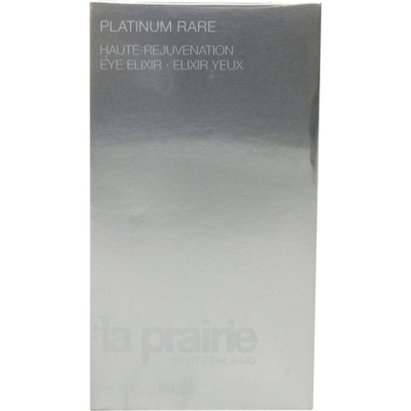 La Prairie Platinum Rare Haute-Rejuvenation Eye Elixir 15ml