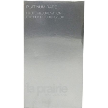La Prairie Platinum Rare Haute-Rejuvenation Eye Elixir 15ml