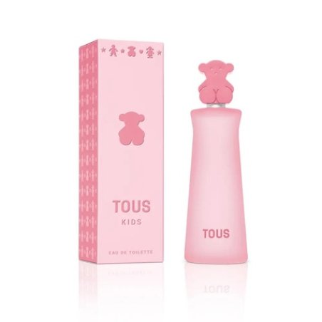 Tous Kids Girl Eau De Toilette 100ml By Tous