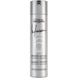 Loreal Infinium Pure Hairspray Strong Hold 500ml