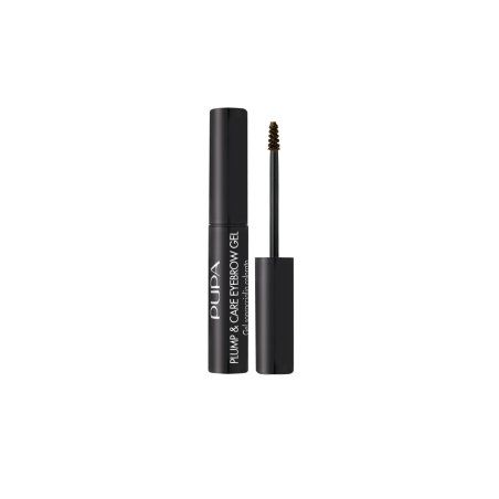 PUPA Milano Plump & Care Eyebrow Gel 002 Brown 3 ml