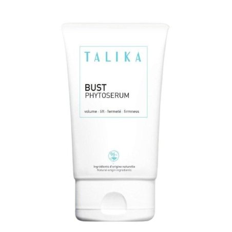 Talika Bust Phytoserum Breast Push Up Serum Natural Anti Wrinkle Breast Lifting Serum Firmer Bust with More Volume