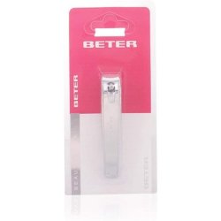 BETER Chrome Plated Nail Clipper for Healing