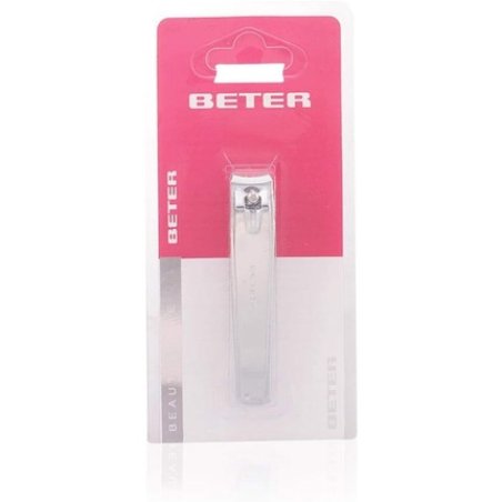 BETER Chrome Plated Nail Clipper for Healing