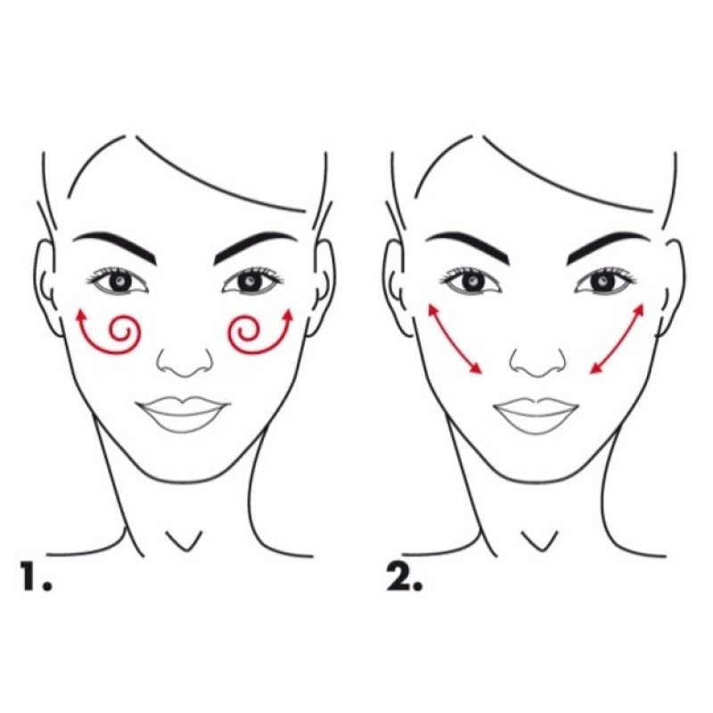 PUPA Milano Round Blusher Brush