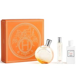 Hermes Eau Des Merveilles Eau De Toilette Gift Set - 50ml
