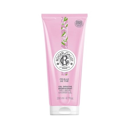 Roger & Gallet Feuille The Shower Gel 200ml - NEW