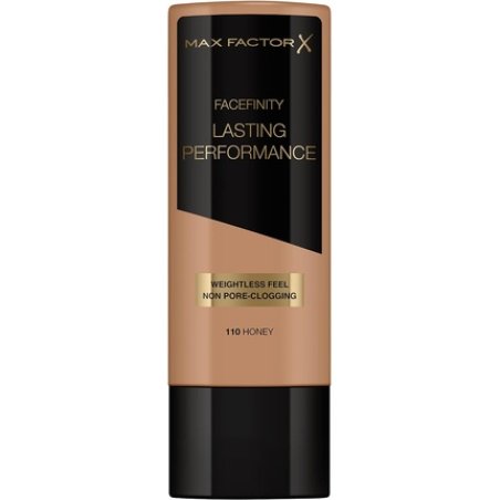Max Factor Lasting Performance Long-Lasting Liquid Foundation 35ml 110 Honey