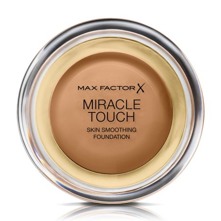 Max Factor Miracle Touch, 085 Caramel, 12ml