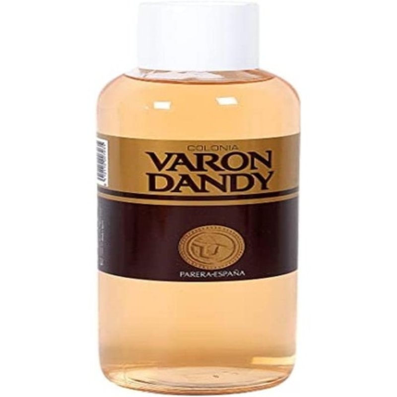 VARON DANDY Black Eau De Cologne 1000ml